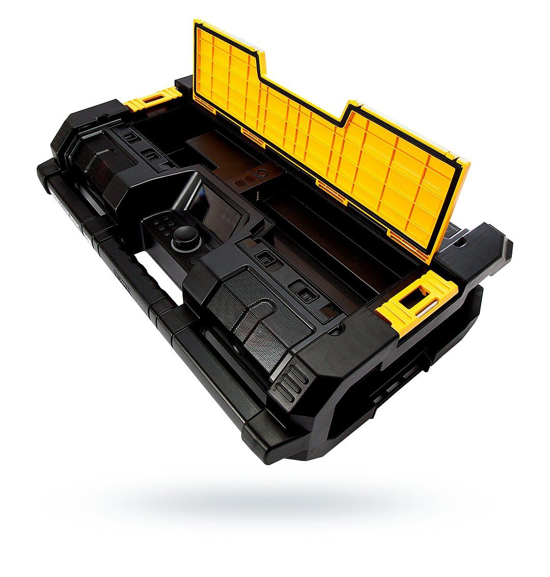 Radio - Încărcător DeWALT DWST1-75659