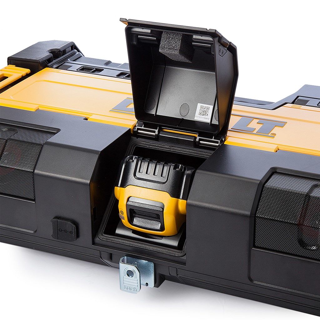 Radio - Încărcător DeWALT DWST1-75659