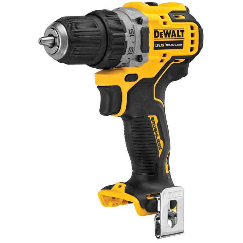 Set scule cu acumulator DeWALT DCK2110L2T (DCD701+DCF801)