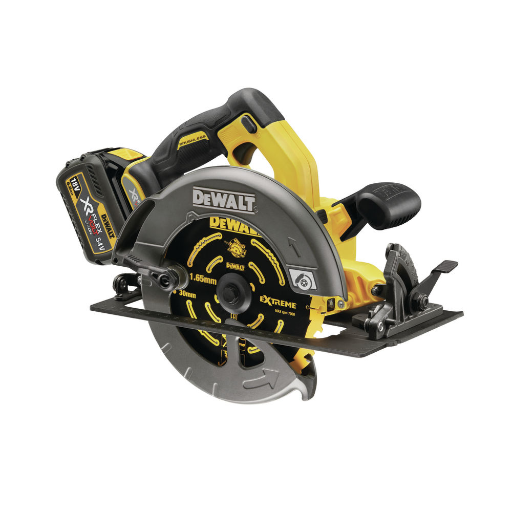 Fierestrau circular DCS575T2