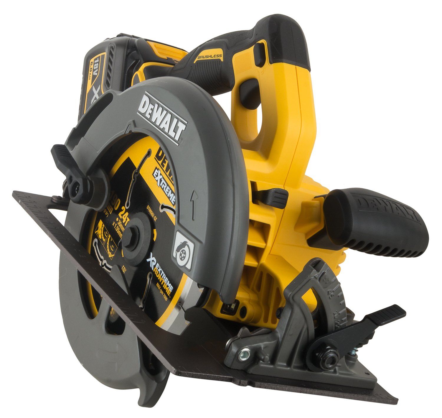 Fierestrau circular DCS575T2