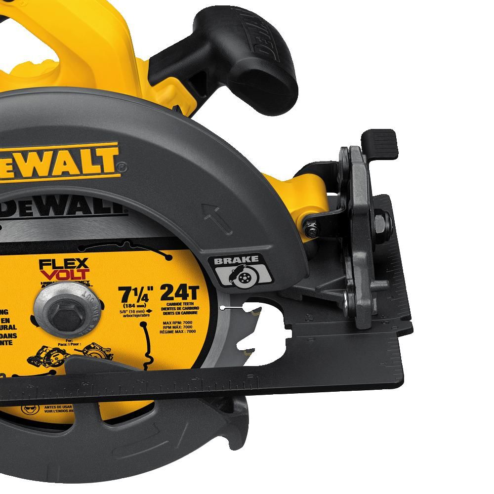 Fierestrau circular DCS575T2
