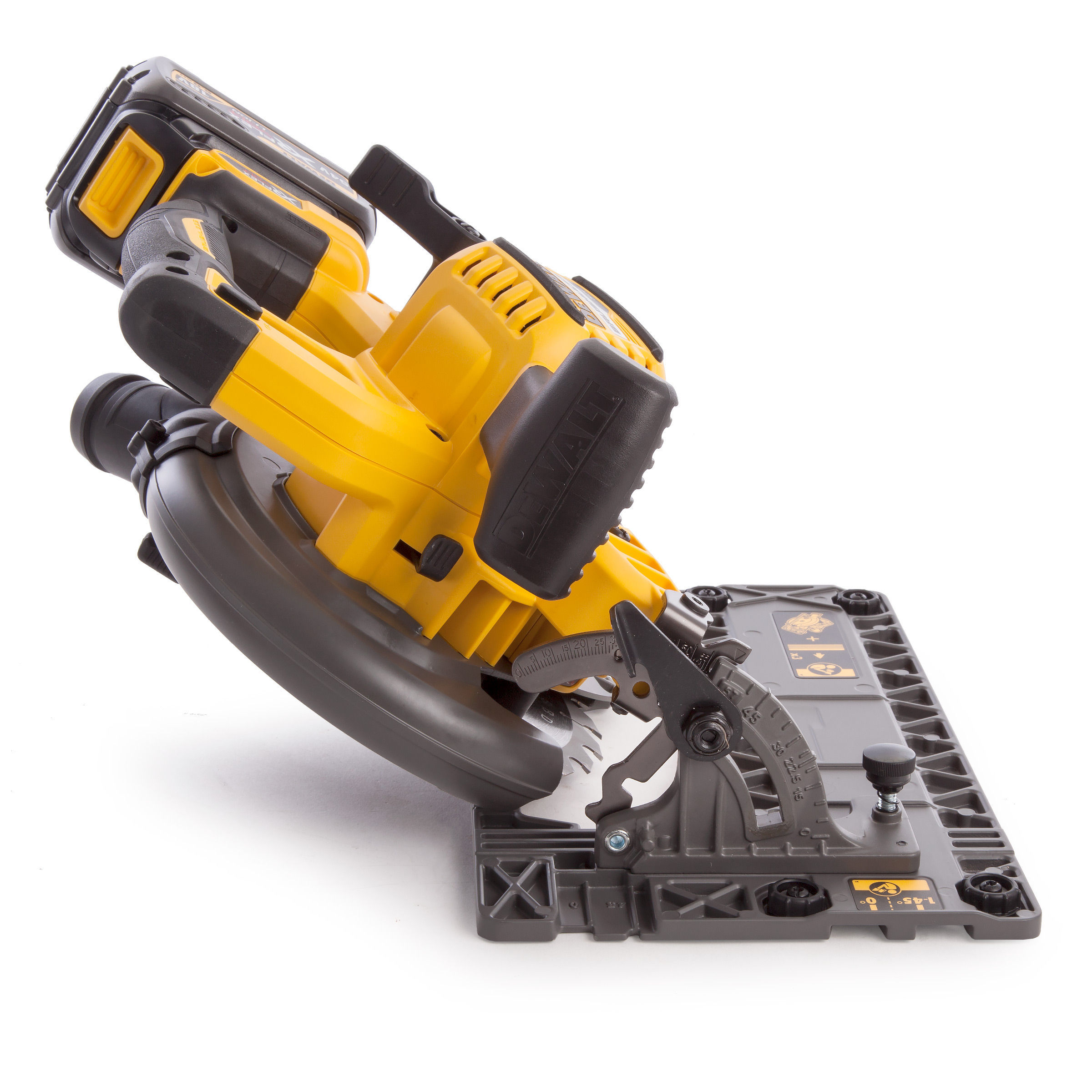 Fierestrau circular DCS576T2