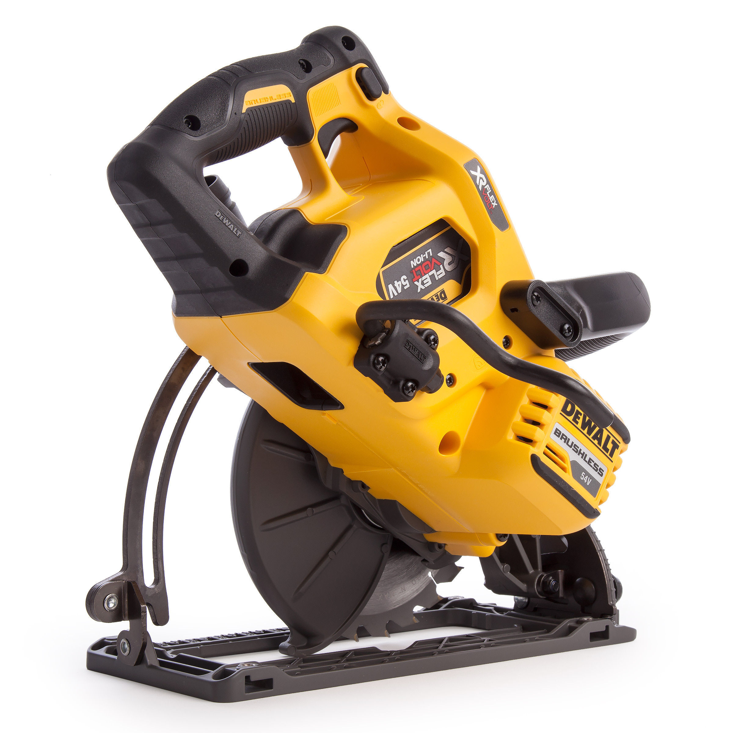 Fierestrau circular DCS577T2
