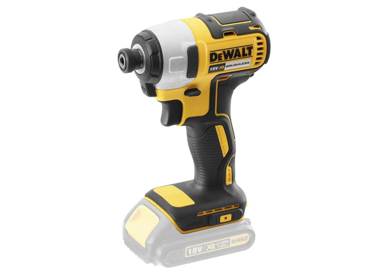 Set de scule cu acumulator  DeWALT DCK2023M2T