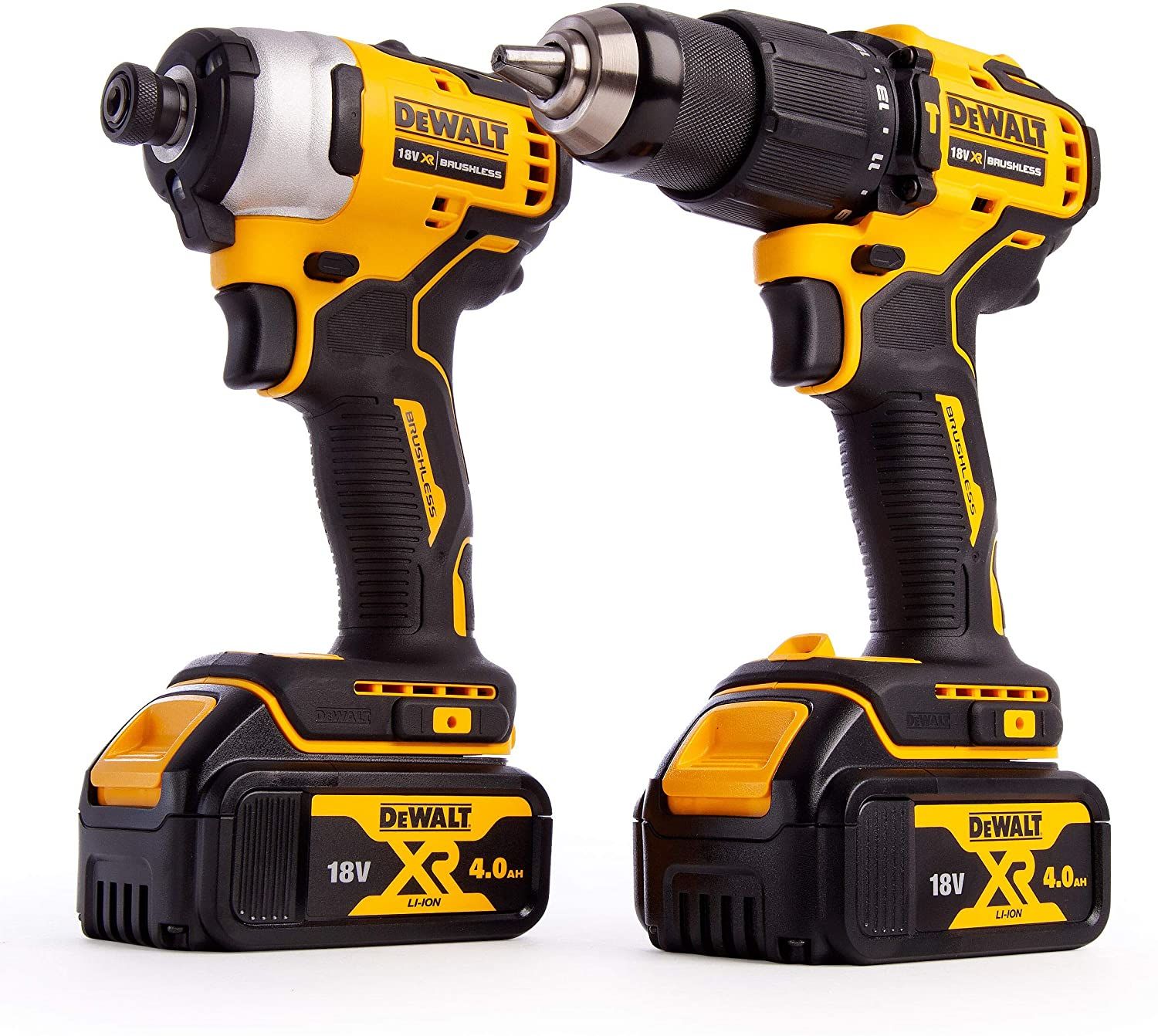 Set de scule cu acumulator  DeWALT DCK2062M2T
