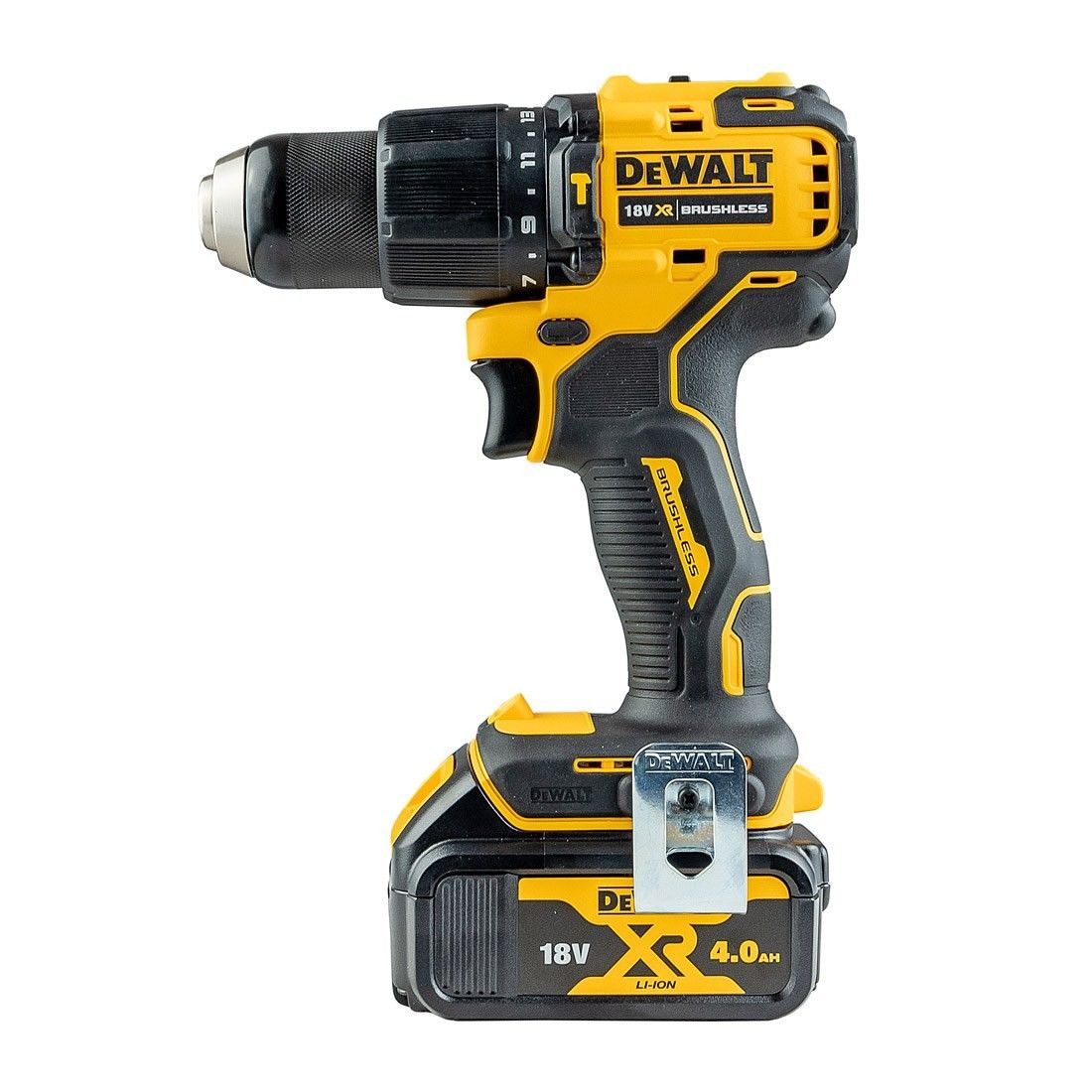 Set de scule cu acumulator  DeWALT DCK2062M2T