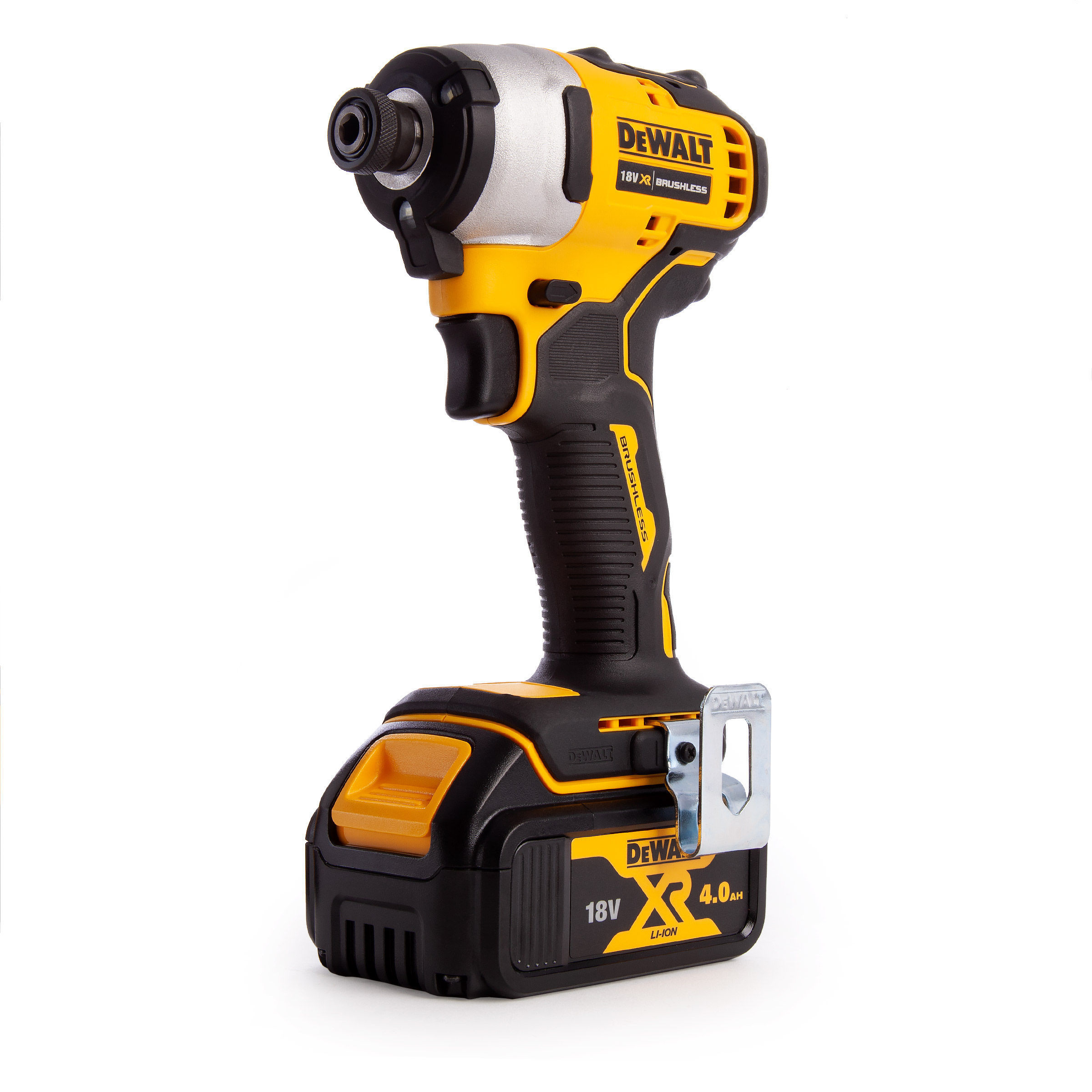 Set de scule cu acumulator  DeWALT DCK2062M2T