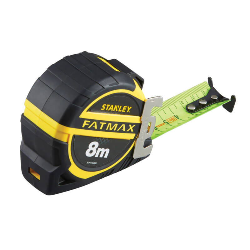 Ruleta Stanley FATMAX Pro II 8м
