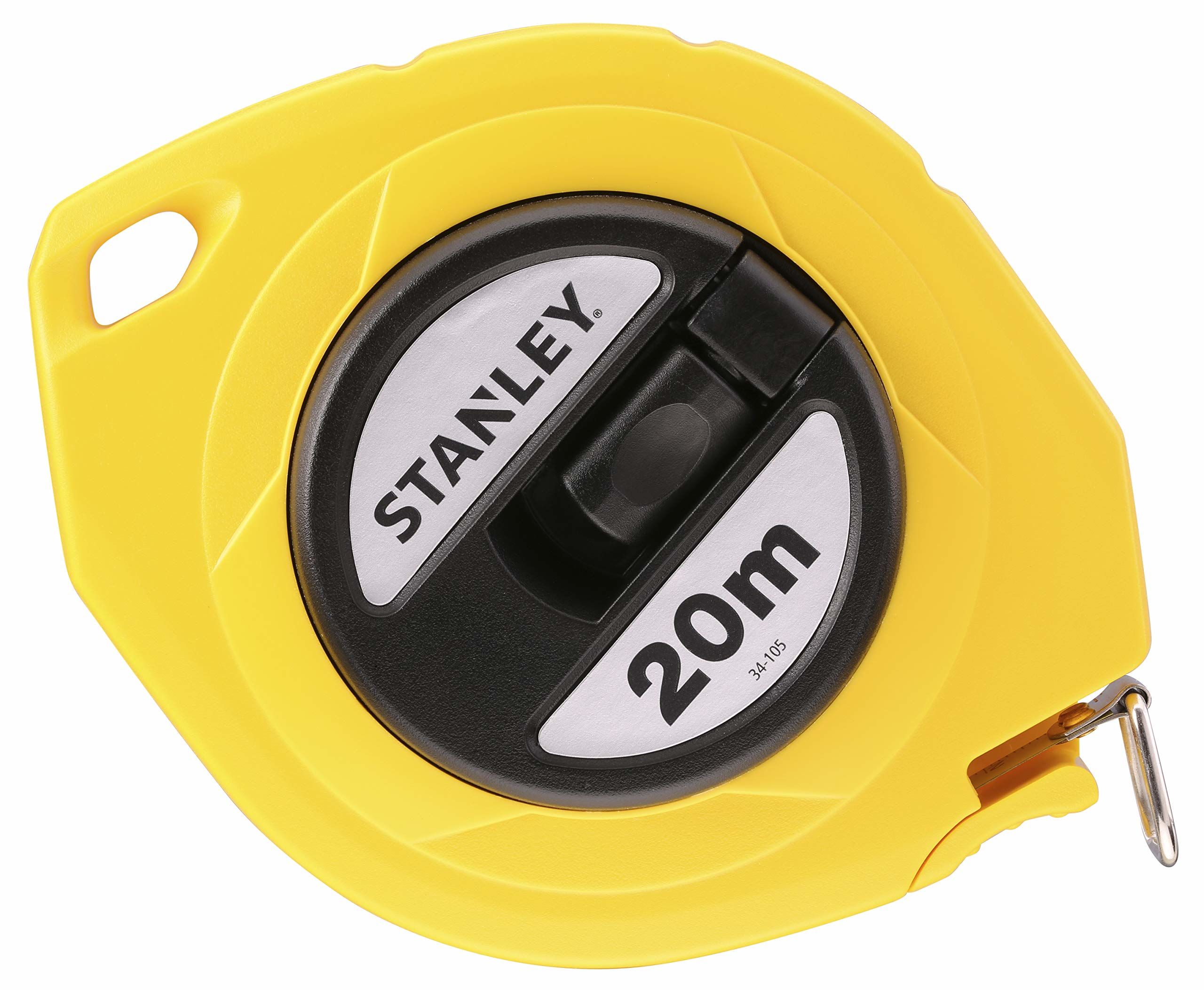 Ruleta Stanley Longtape 20 м 0-34-105