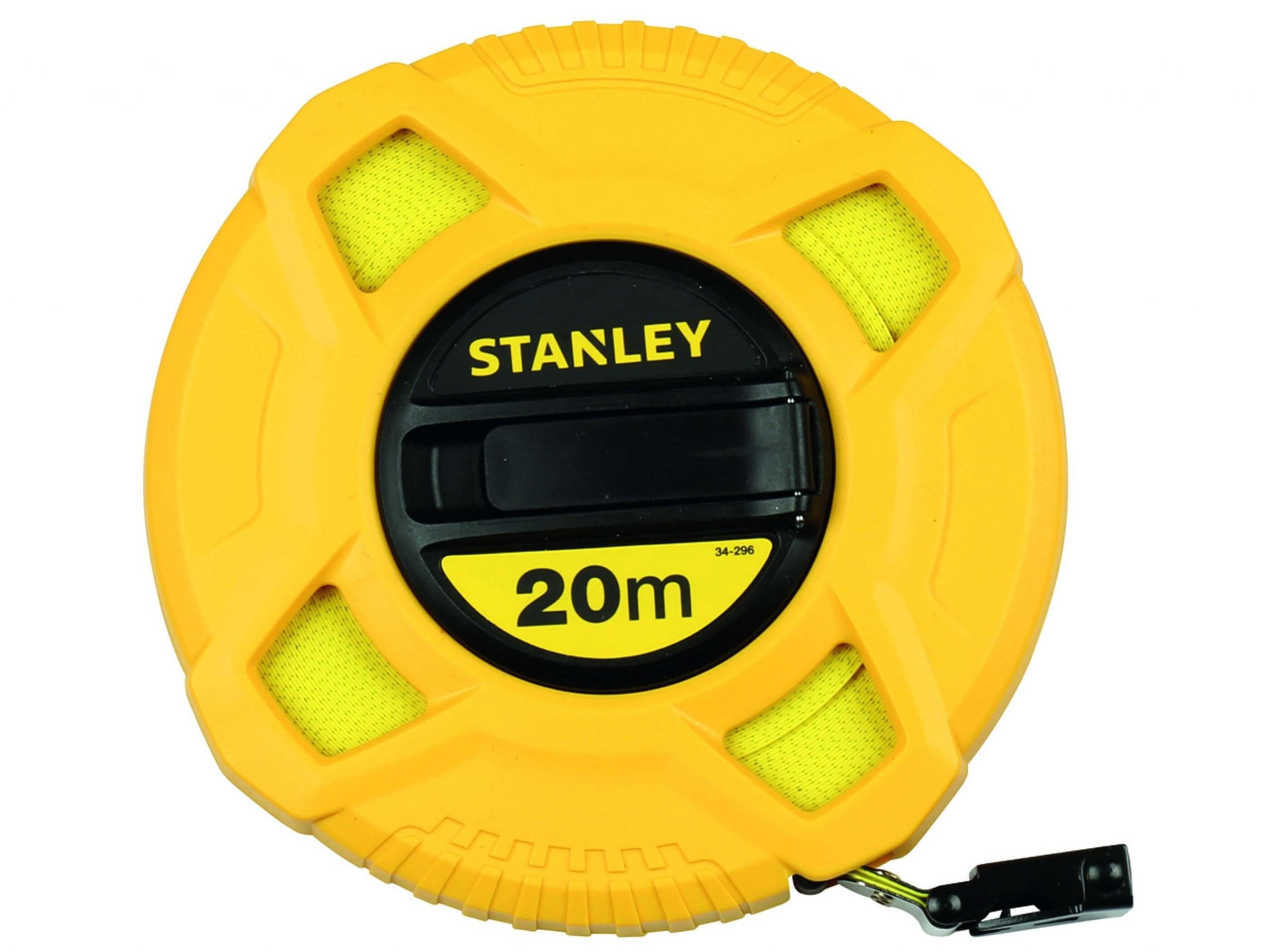 Ruleta Stanley Longtape Fiberglass 20 м