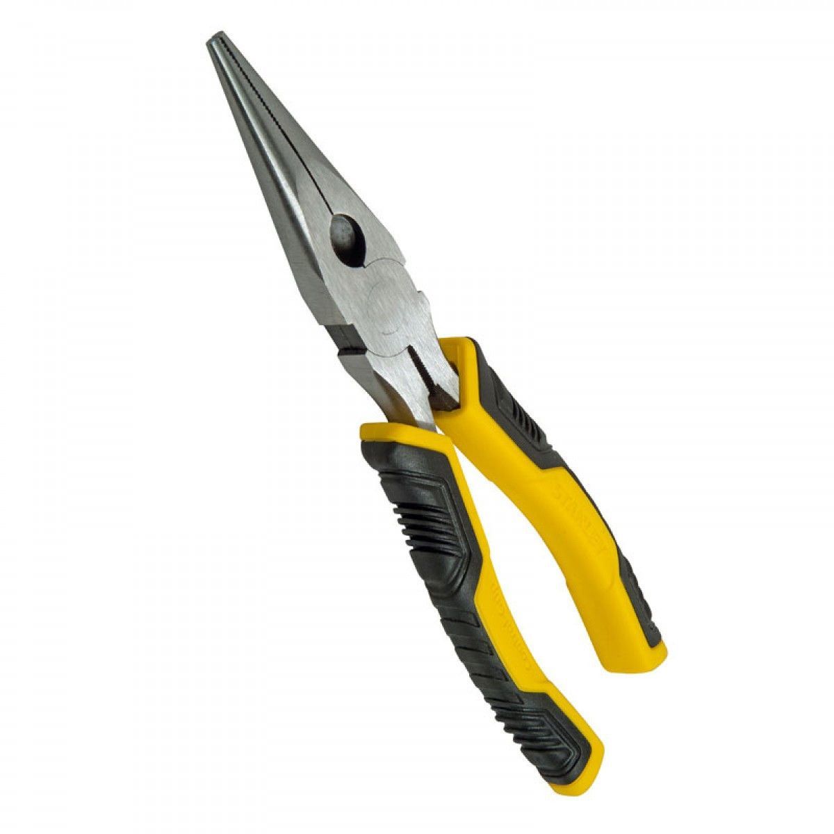 Плоскогубцы с удлиненными губками STANLEY 200 мм