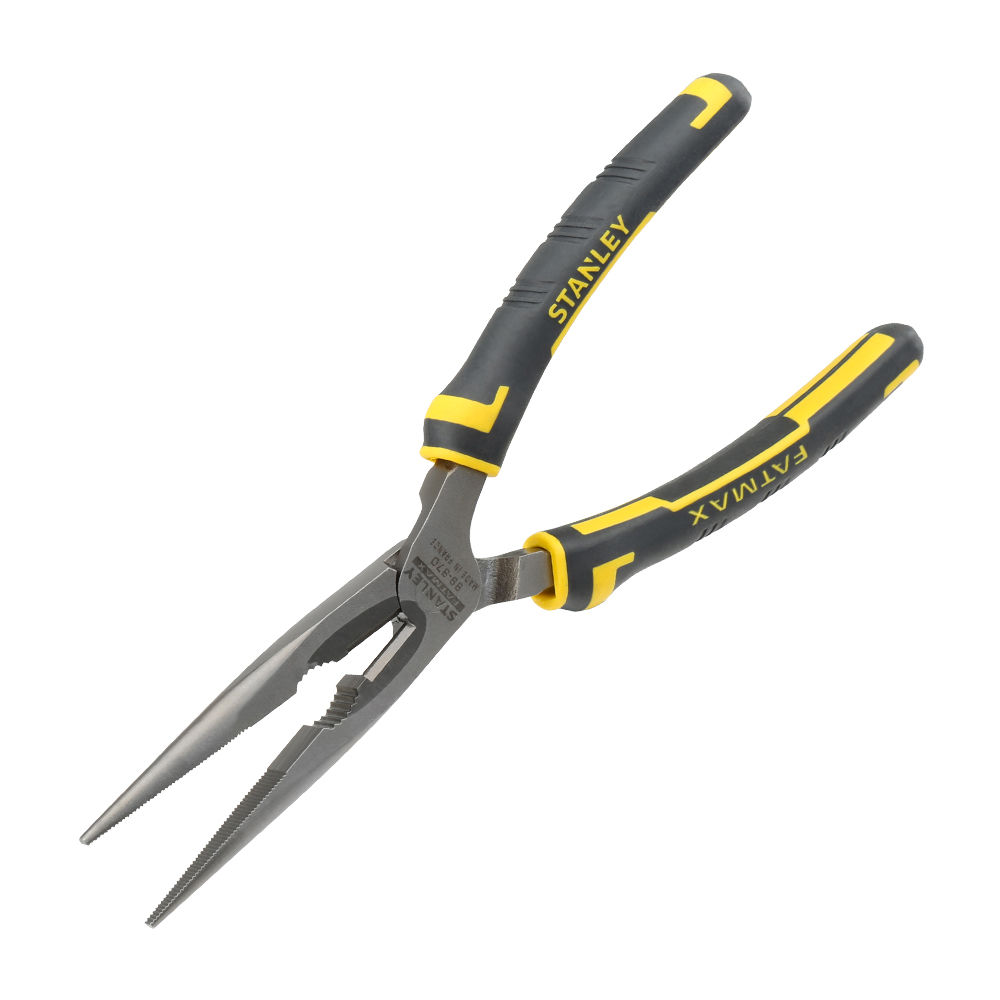 Плоскогубцы STANLEY FatMax 200 мм