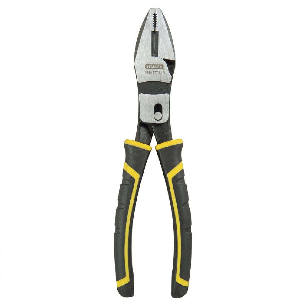 Плоскогубцы комбинированные STANLEY FatMax 215 мм
