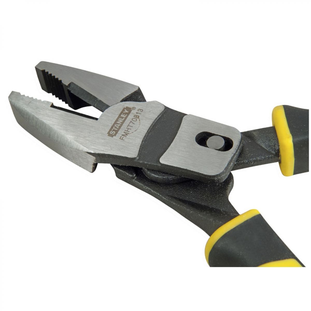 Плоскогубцы комбинированные STANLEY FatMax 215 мм
