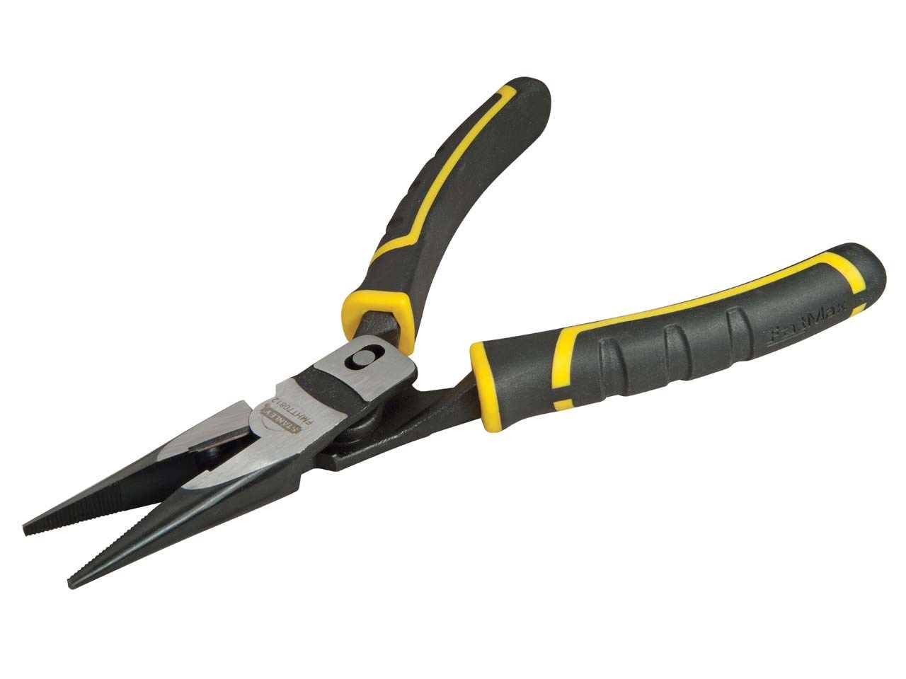 Плоскогубцы с удлиненными губками STANLEY FatMax 205 мм