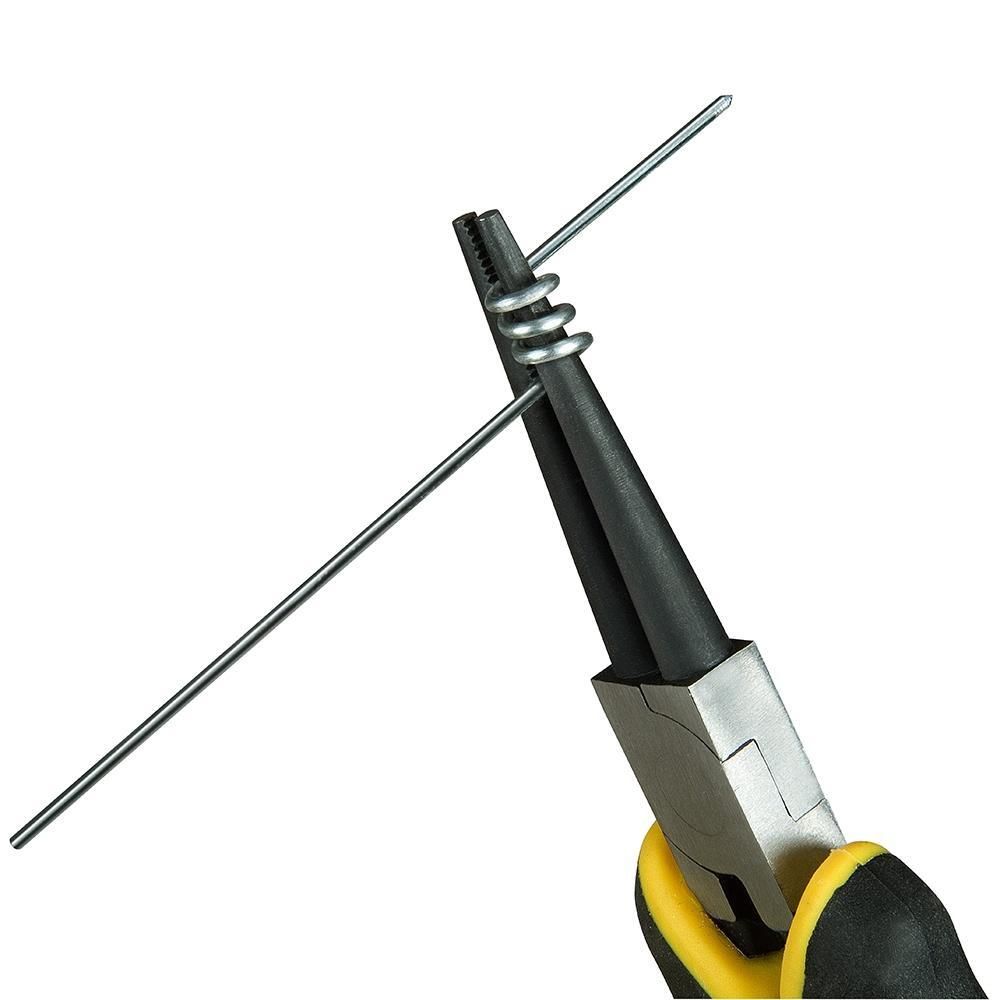 Clește rotunde cu nas STANLEY FatMax 165 mm