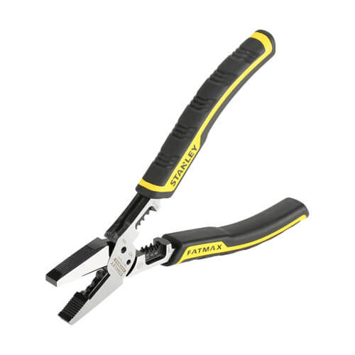 Cleste combinate 6-in-1 STANLEY FatMax 200 mm