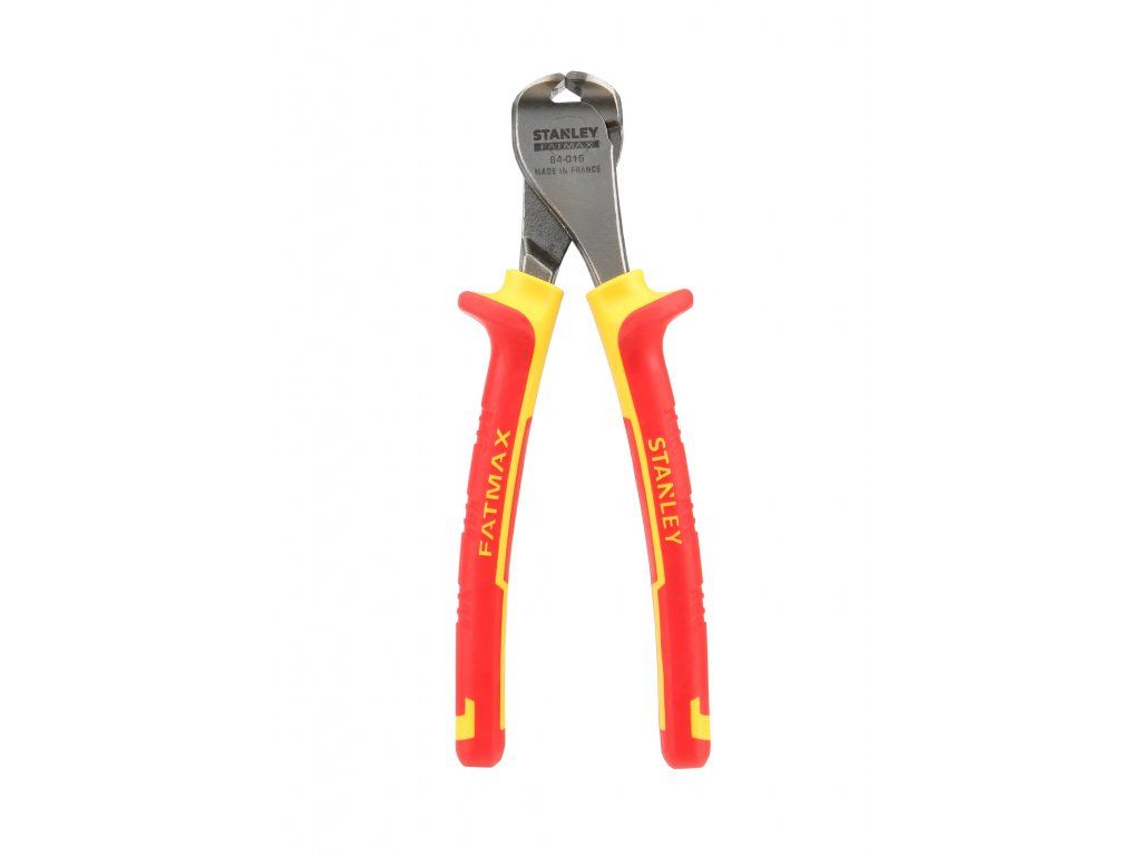 Cumpara  Clesti cu tais lateral si fata - Cleste Stanley Fatmax MaxSteel 1000V cu taiet..