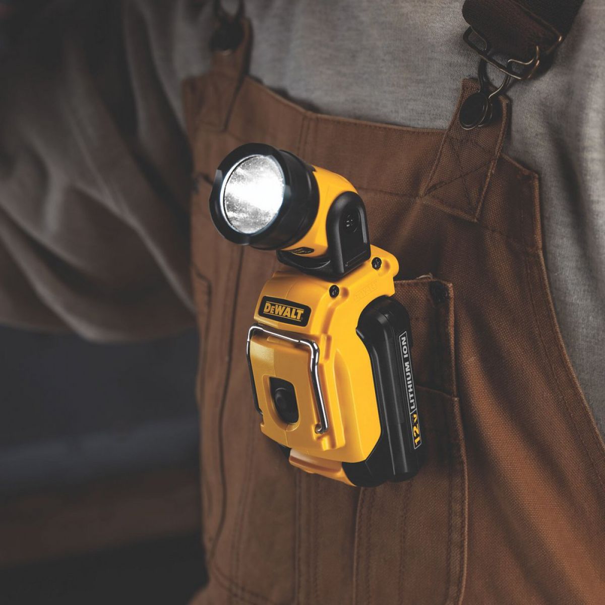 Lanterna DeWALT DCL510