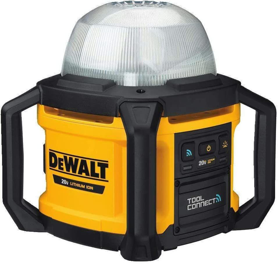 Cumpara  Lanterne reîncărcabile - Lanterna DeWALT TOOL CONNECT DCL074..