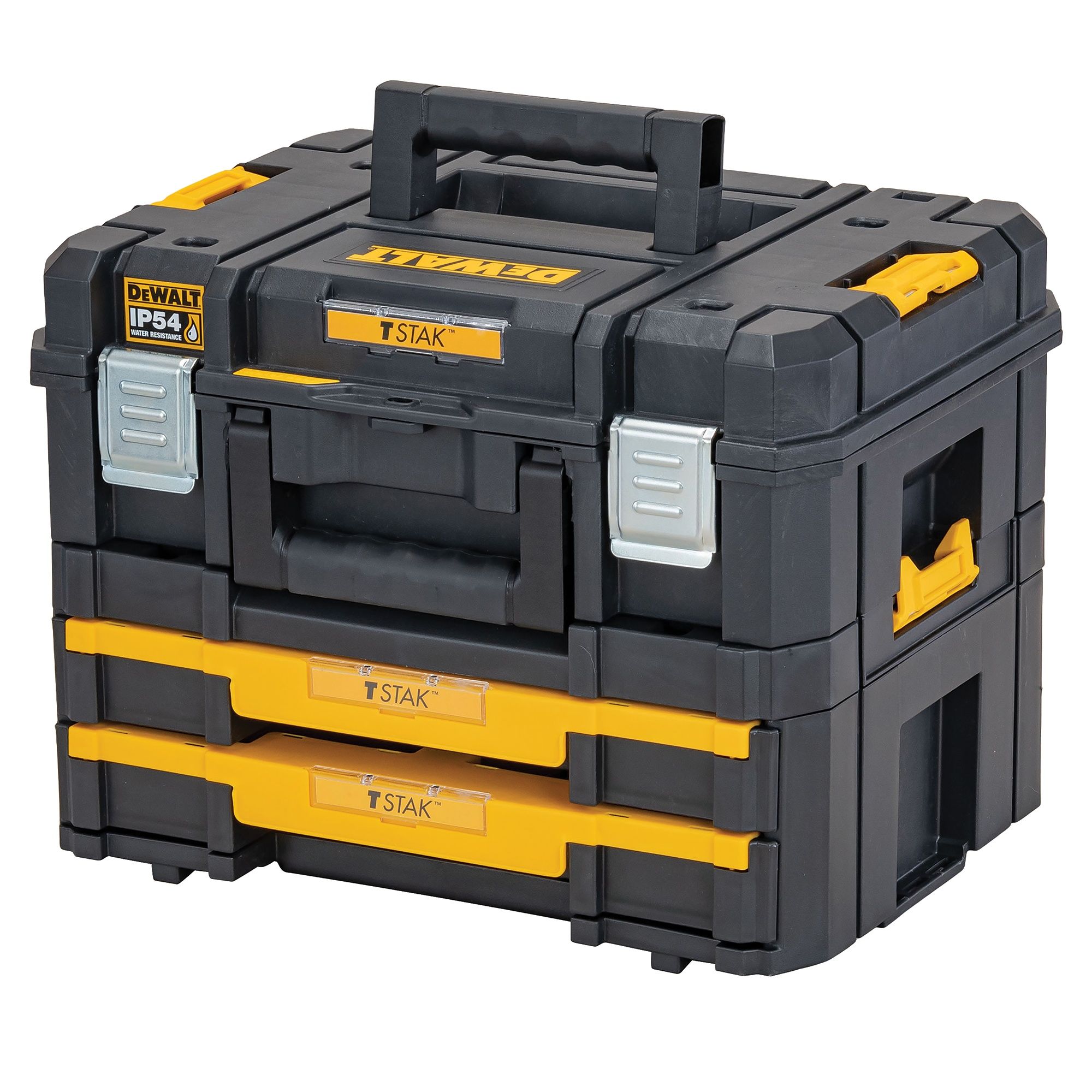 Cumpara  Sisteme de depozitare - Set din cutii depozitare DeWALT TSTAK 2.0 DWS..