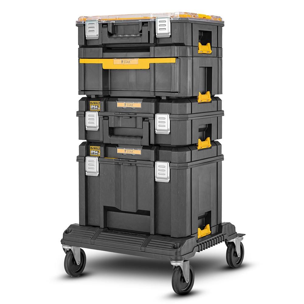 Cutie depozitare DEWALT TSTAK 2.0 DWST83346-1