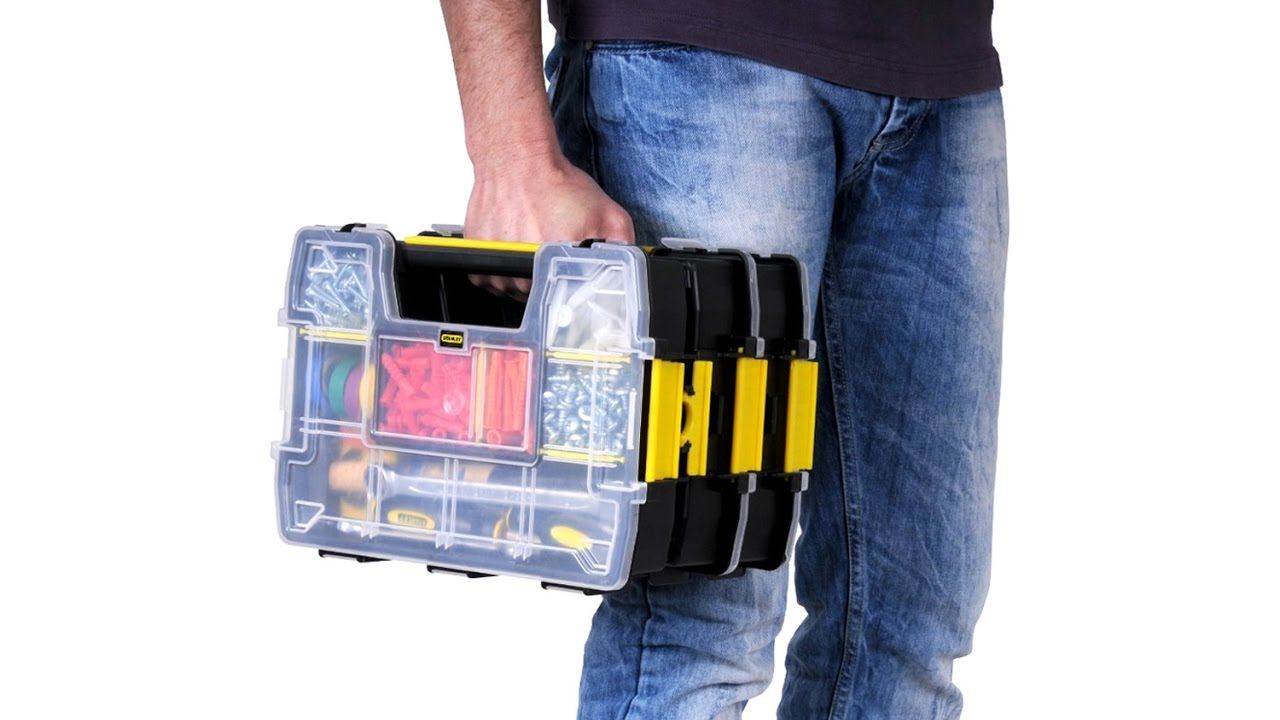 Органайзер STANLEY Sort Master Light  STST1-70720