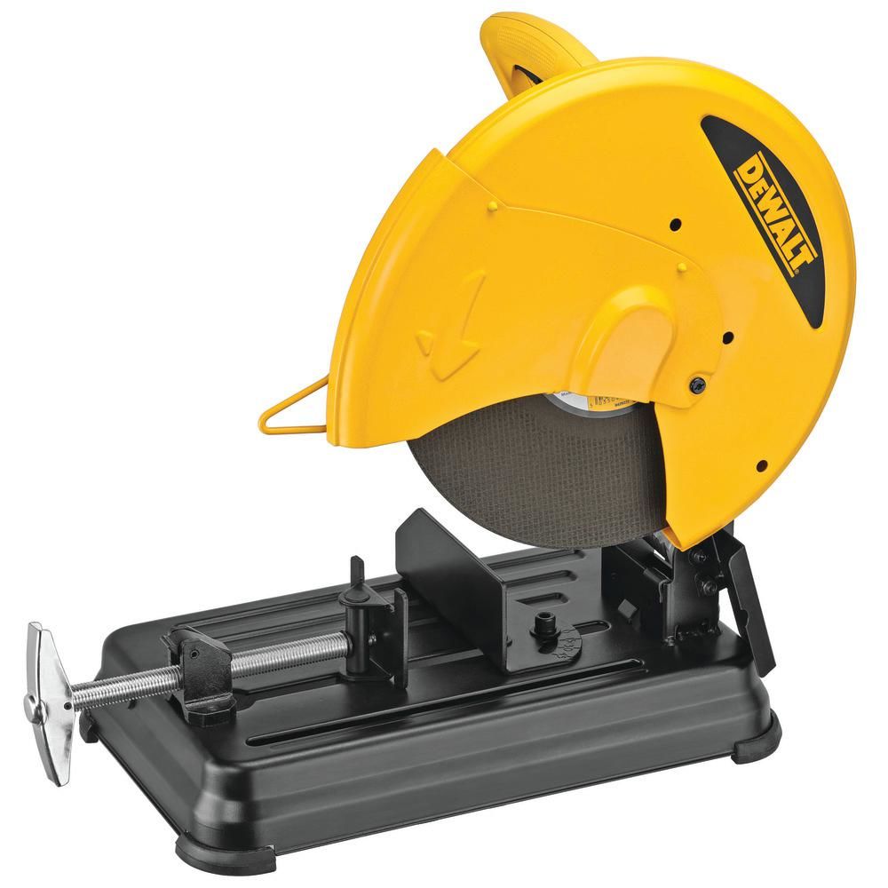 Ferestrau de debitat metal DeWALT D28730