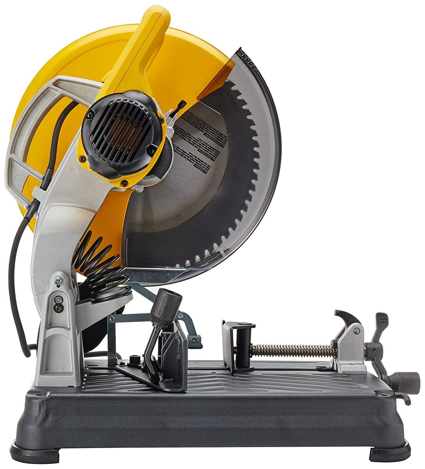 Ferestrau de debitat metal DeWALT DW872
