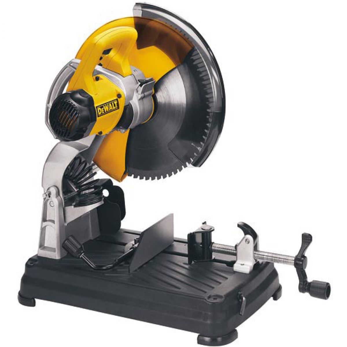 Ferestrau de debitat metal DeWALT DW872