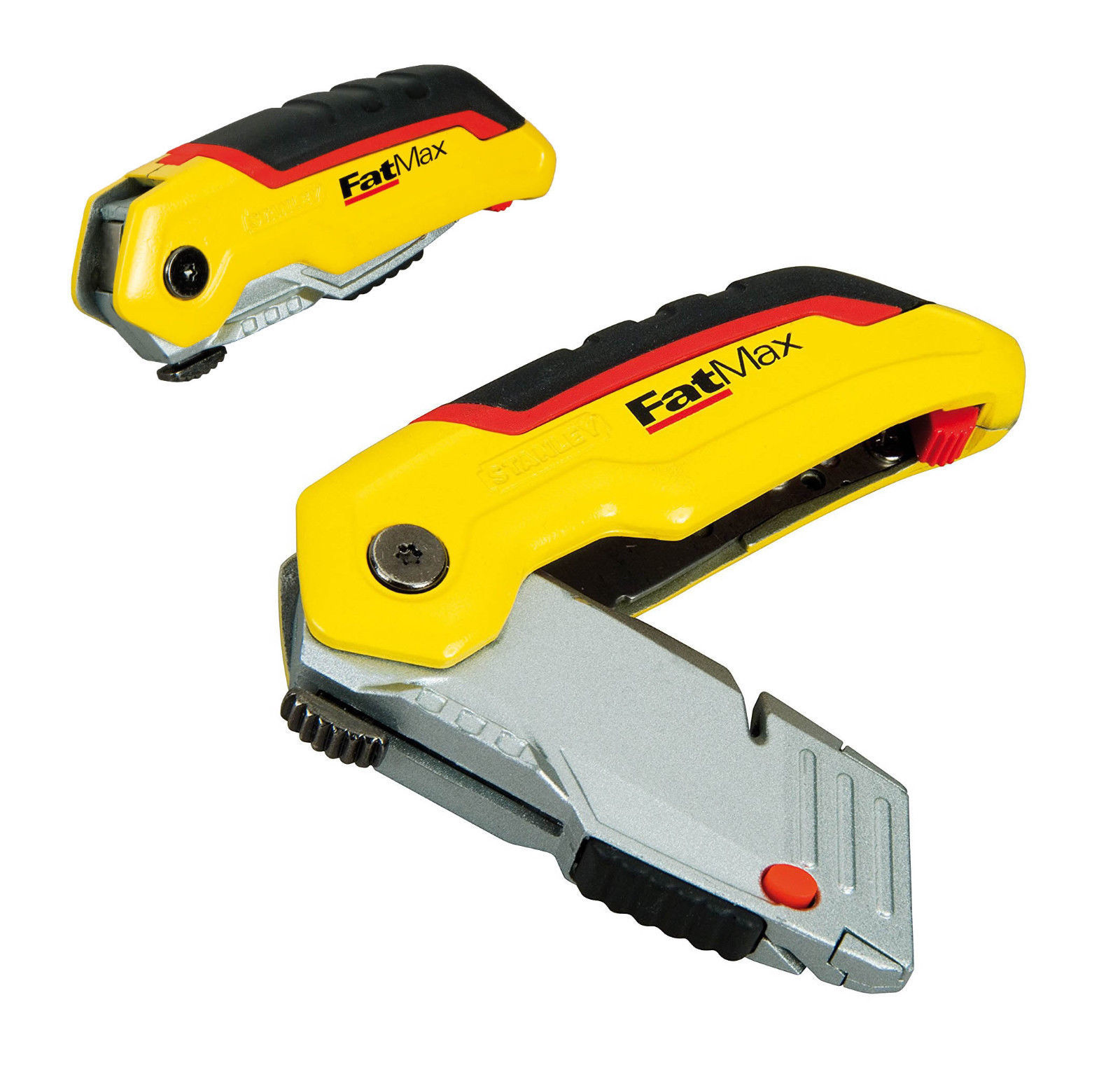 Cutit Stanley Fatmax de buzunar