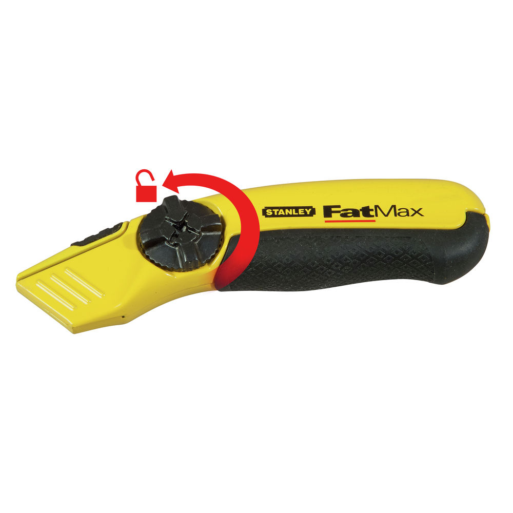Cutit cu lama retractabila 0-10-780
