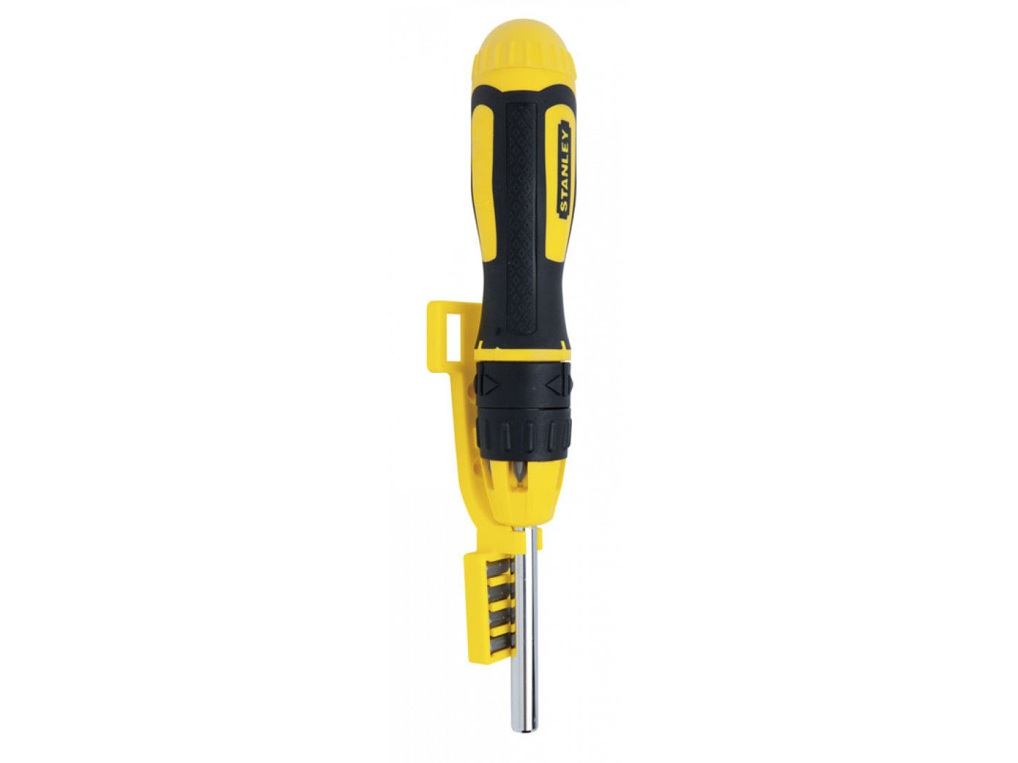 Șurubelniță Stanley Multibit Stubby 0-68-010