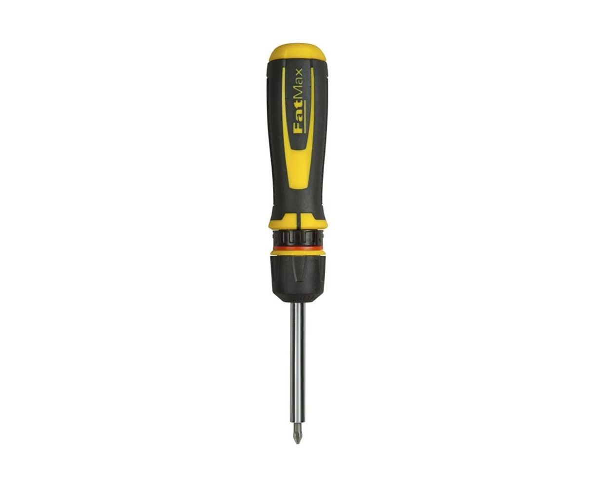 Cumpara  Seturi de șurubelnițe electrice și mecanice - Surubelnita Stanley FatMax Hi-Speed cu cliche..