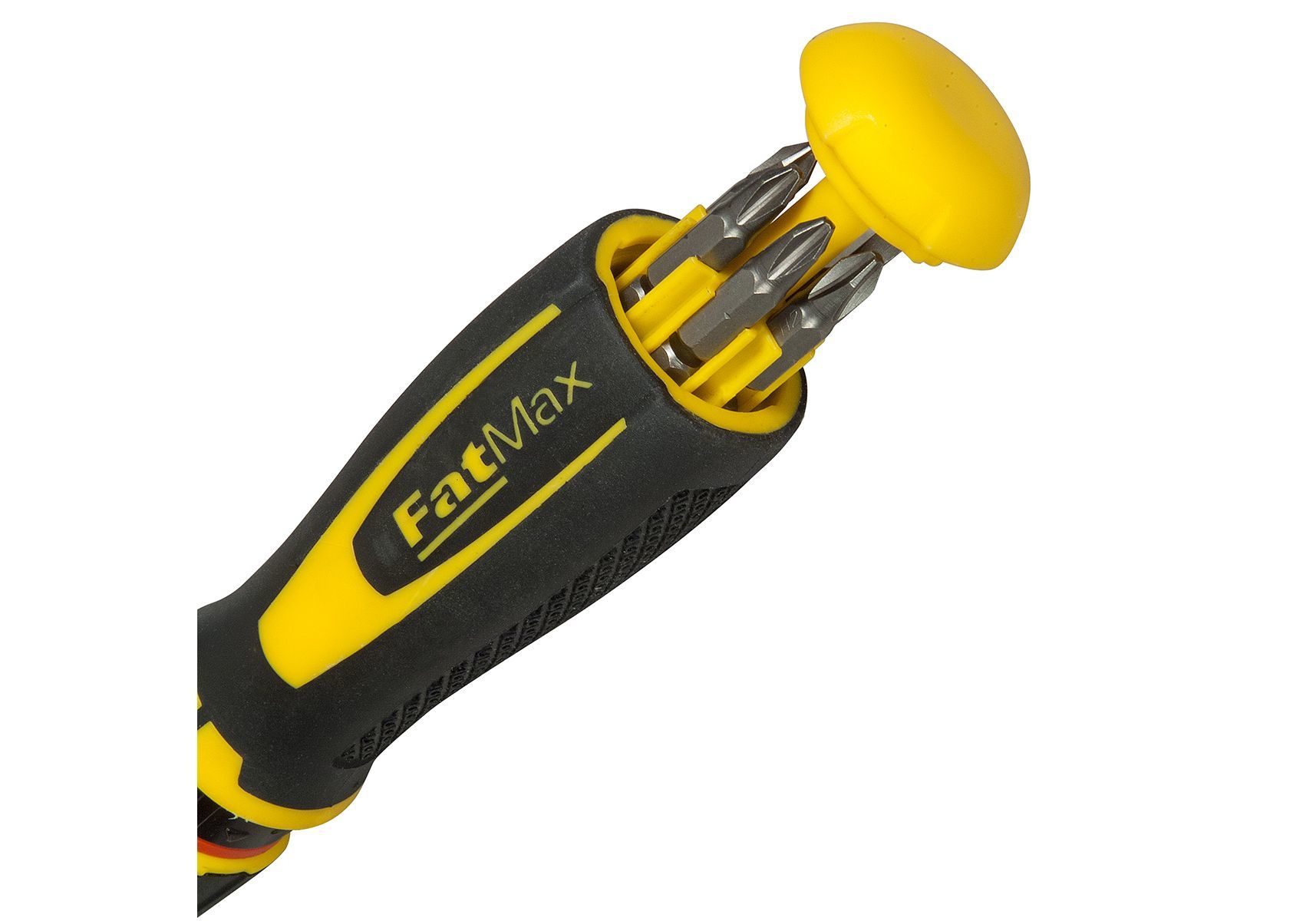 Отвертка Stanley FatMax Hi-Speed с храповым механизмом 0-69-236