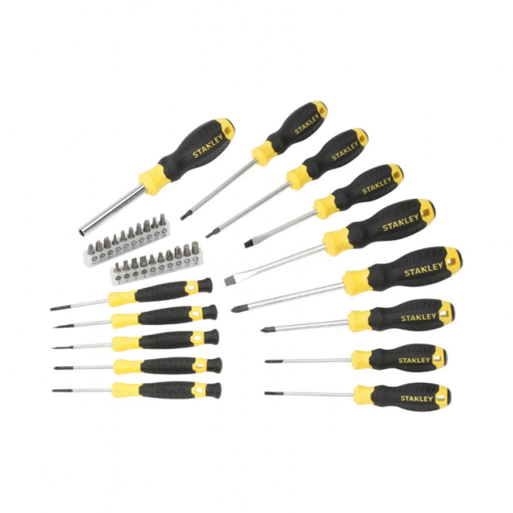 Set surubelnite 34 buc. STHT0-62141