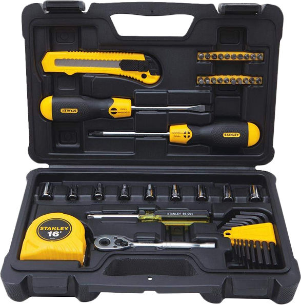 Set instrumente 51 buc. Stanley STMT0-74864