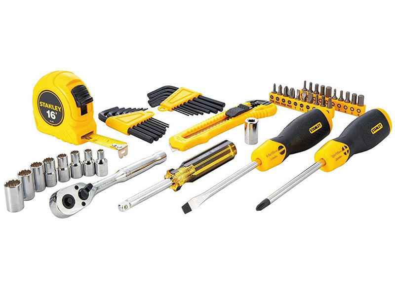 Set instrumente 51 buc. Stanley STMT0-74864