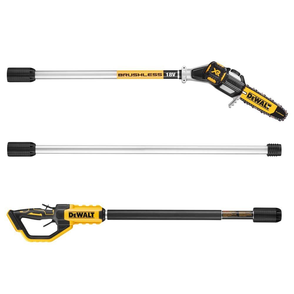 Fierestrau cu lant cu acumulator DeWALT DCMPS567P1