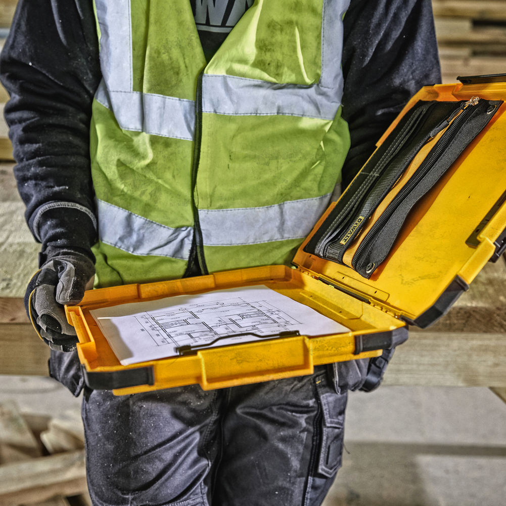 Tabletă cu organizator TSTAK Clipboard DWST82732-1