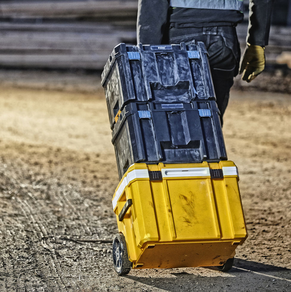 Cutie de răcire TSTAK pe roți DeWALT DWST83281-1
