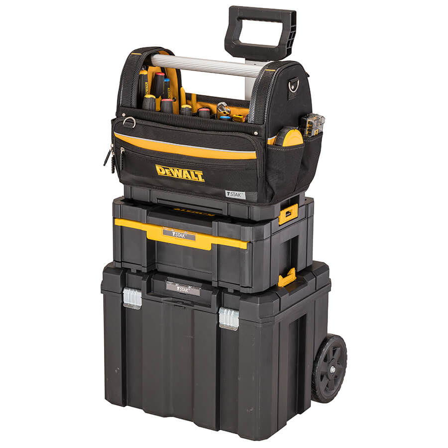 Geanta deschisa TSTAK DeWALT DWST82990-1