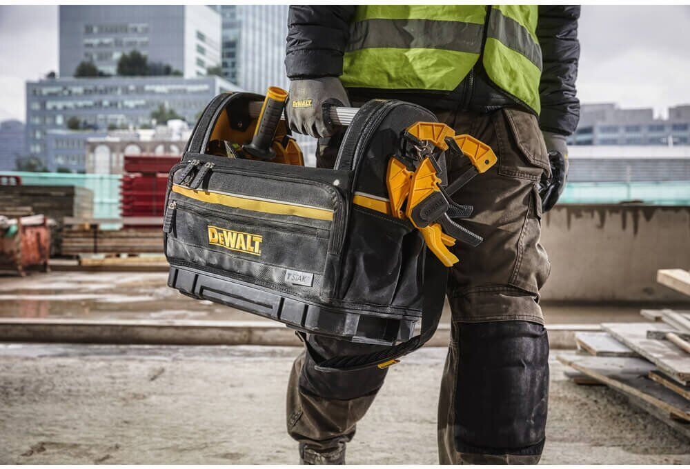 Geanta deschisa TSTAK DeWALT DWST82990-1