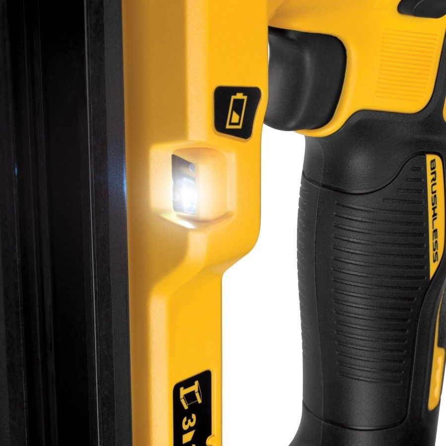Pistol de batut cuie otel/beton DeWALT DCN890P2