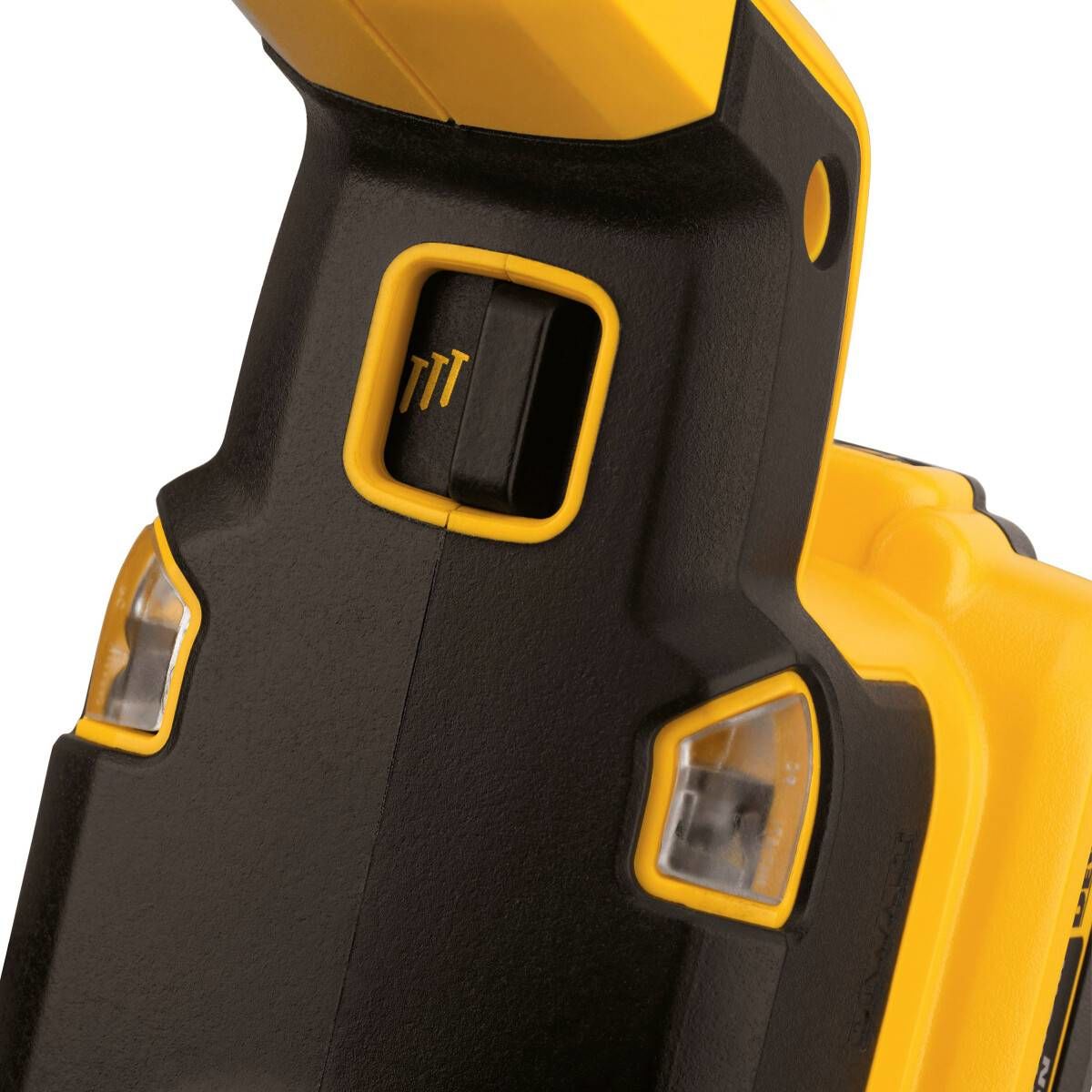 Pistol de batut cuie otel/beton DeWALT DCN681D2