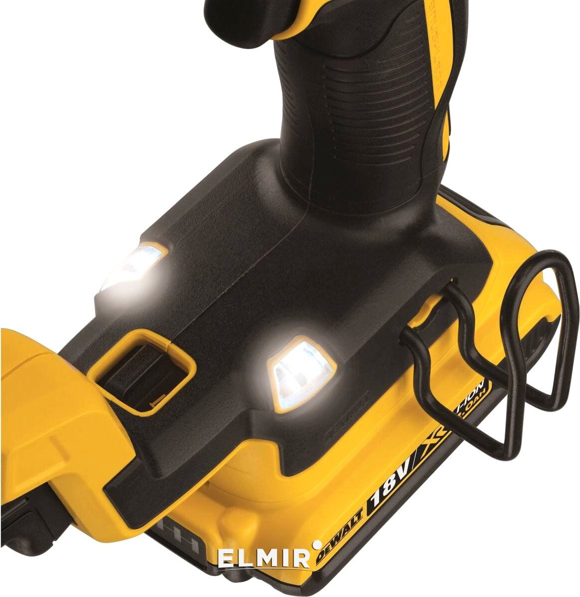 Pistol de batut cuie otel/beton DeWALT DCN681D2