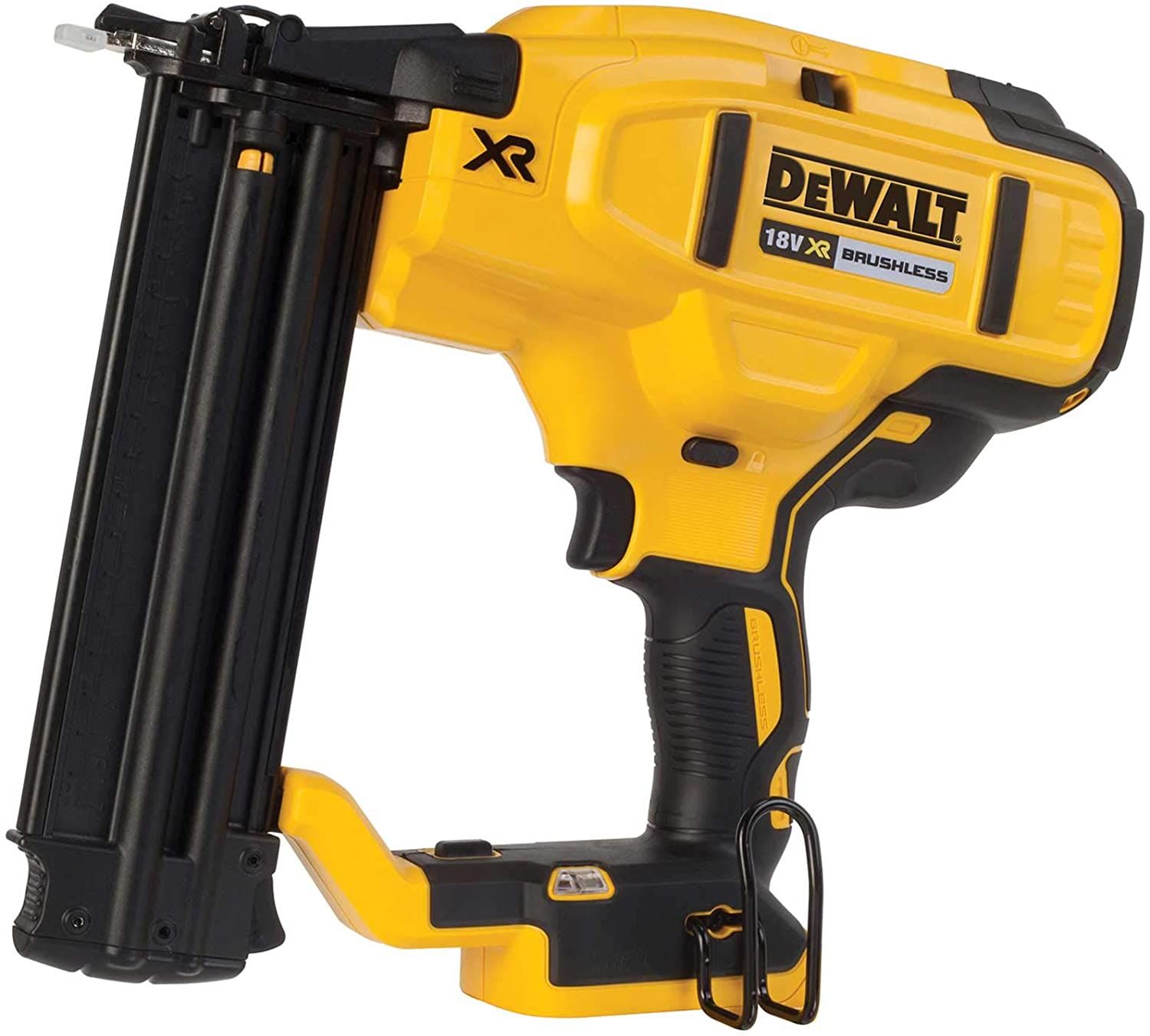 Pistol de batut cuie otel/beton DeWALT DCN680D2