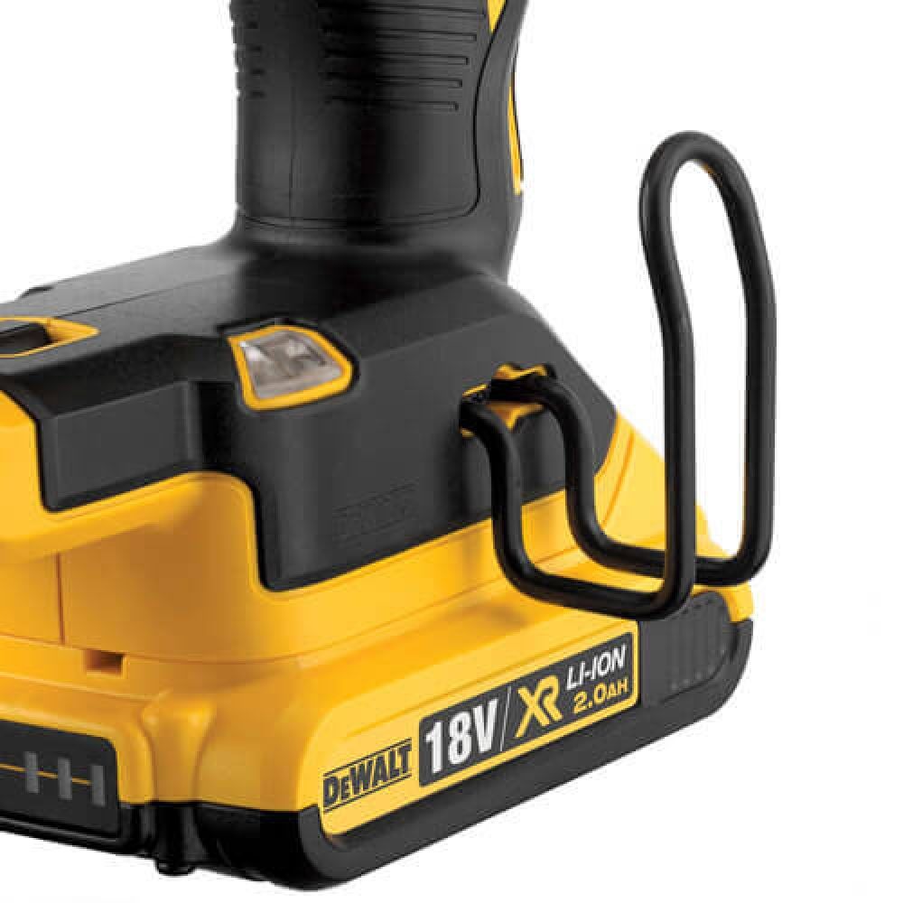 Pistol de batut cuie otel/beton DeWALT DCN680D2