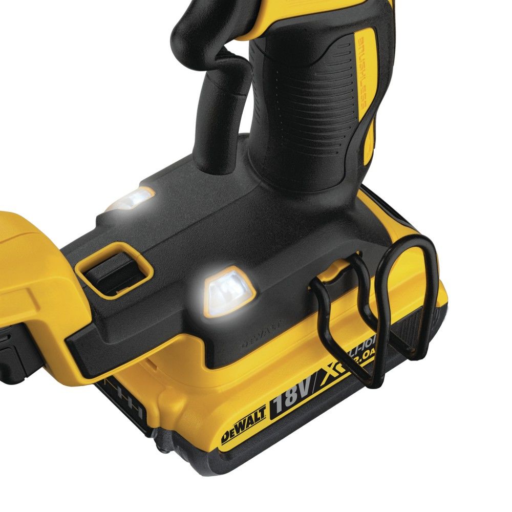 Capsator cu baterie DeWALT DCN682D2